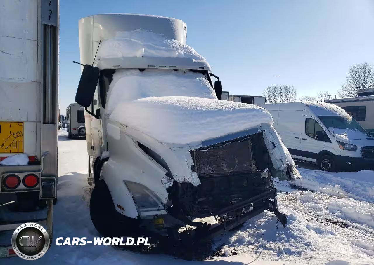 2019 Volvo Vnl Semi Truck