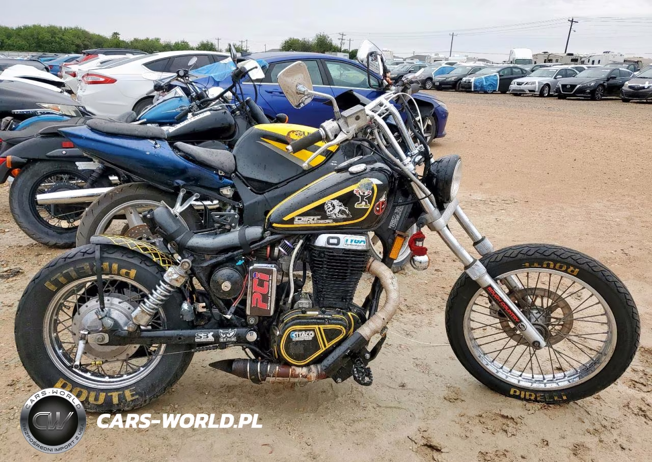 2001 Suzuki Ls650 P