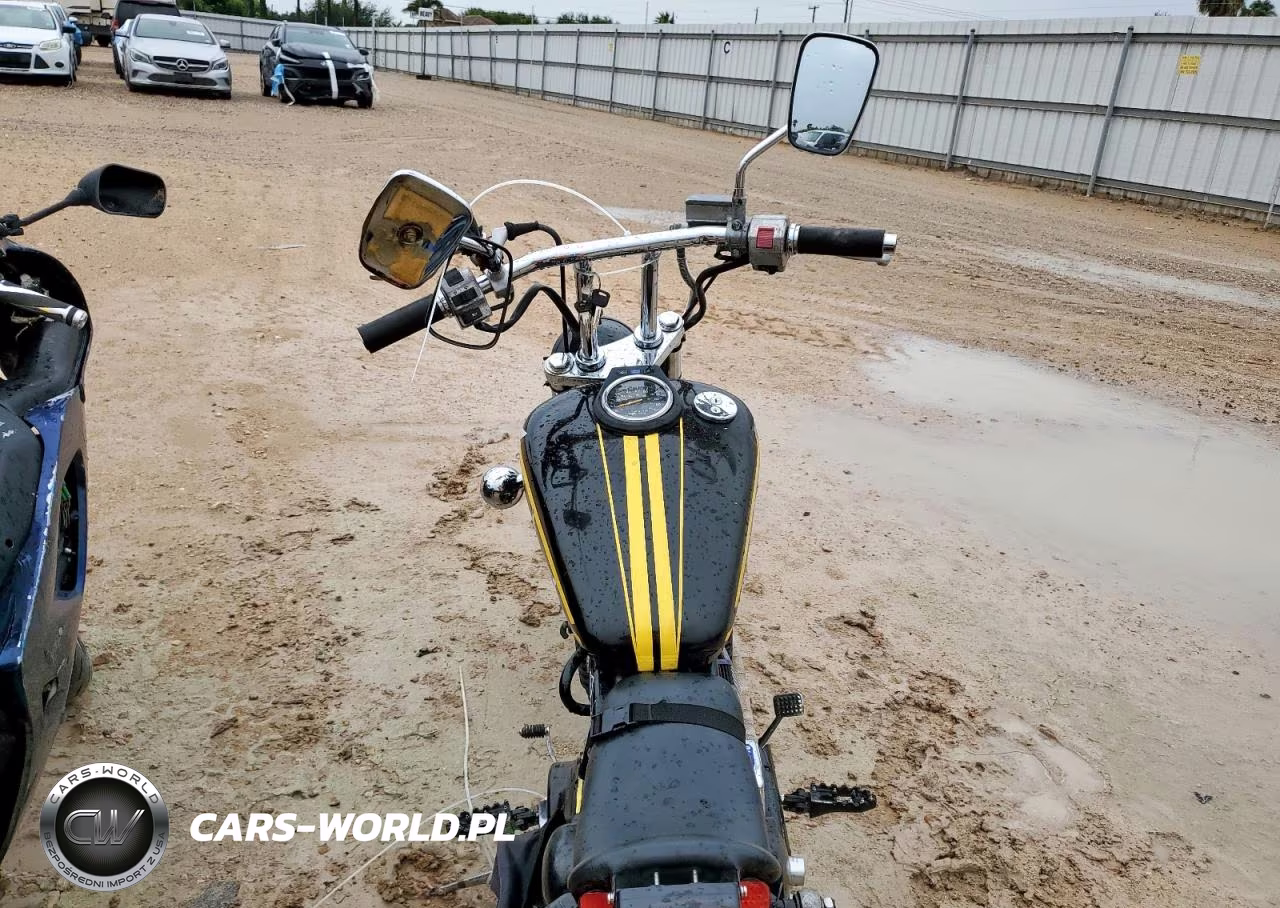 2001 Suzuki Ls650 P VIN:JS1NP41A612100510 - 6