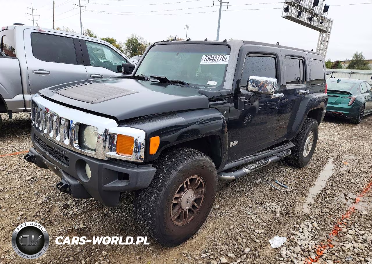 2006 Hummer H3