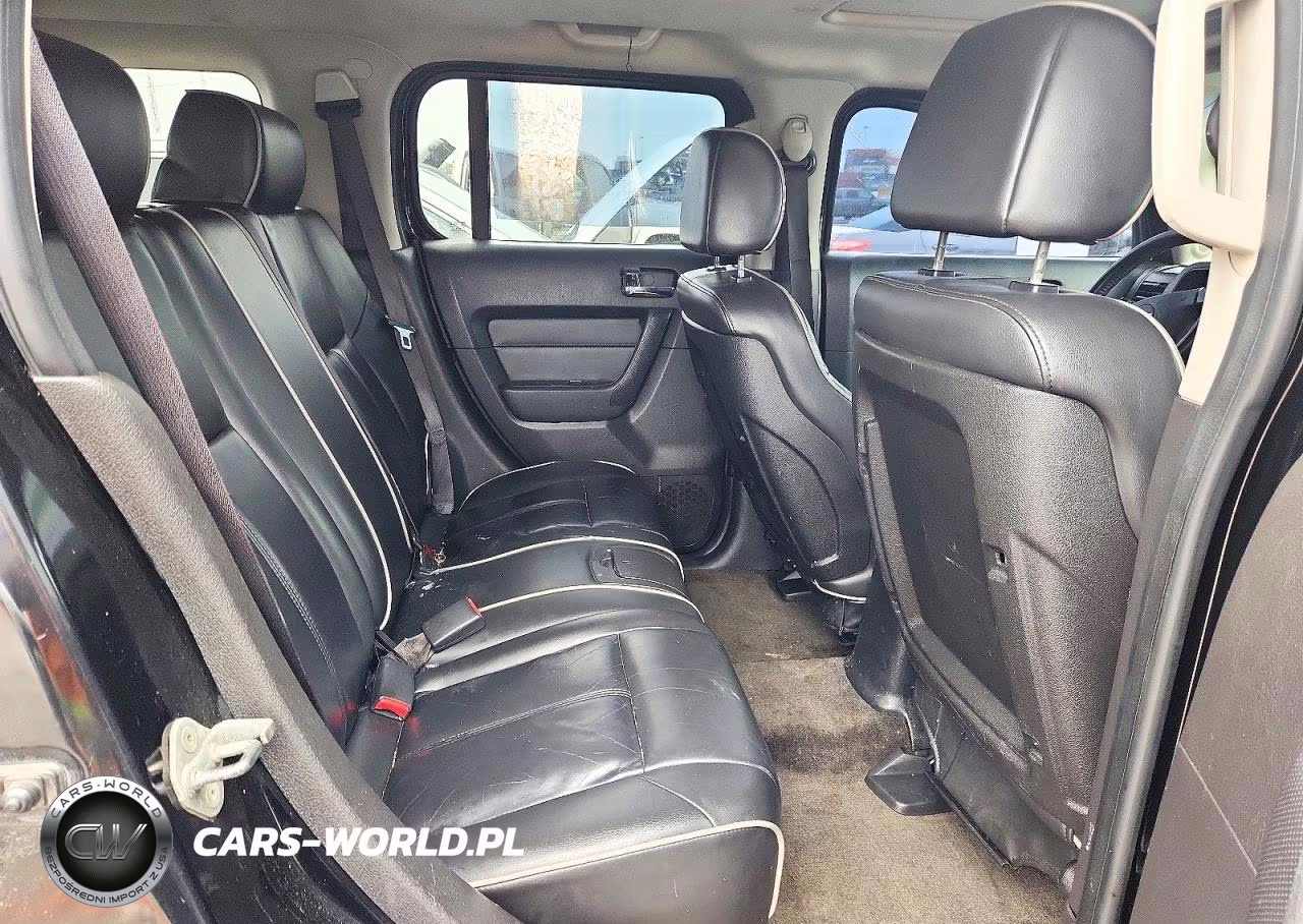 2006 Hummer H3 VIN:5GTDN136068232190 - 11