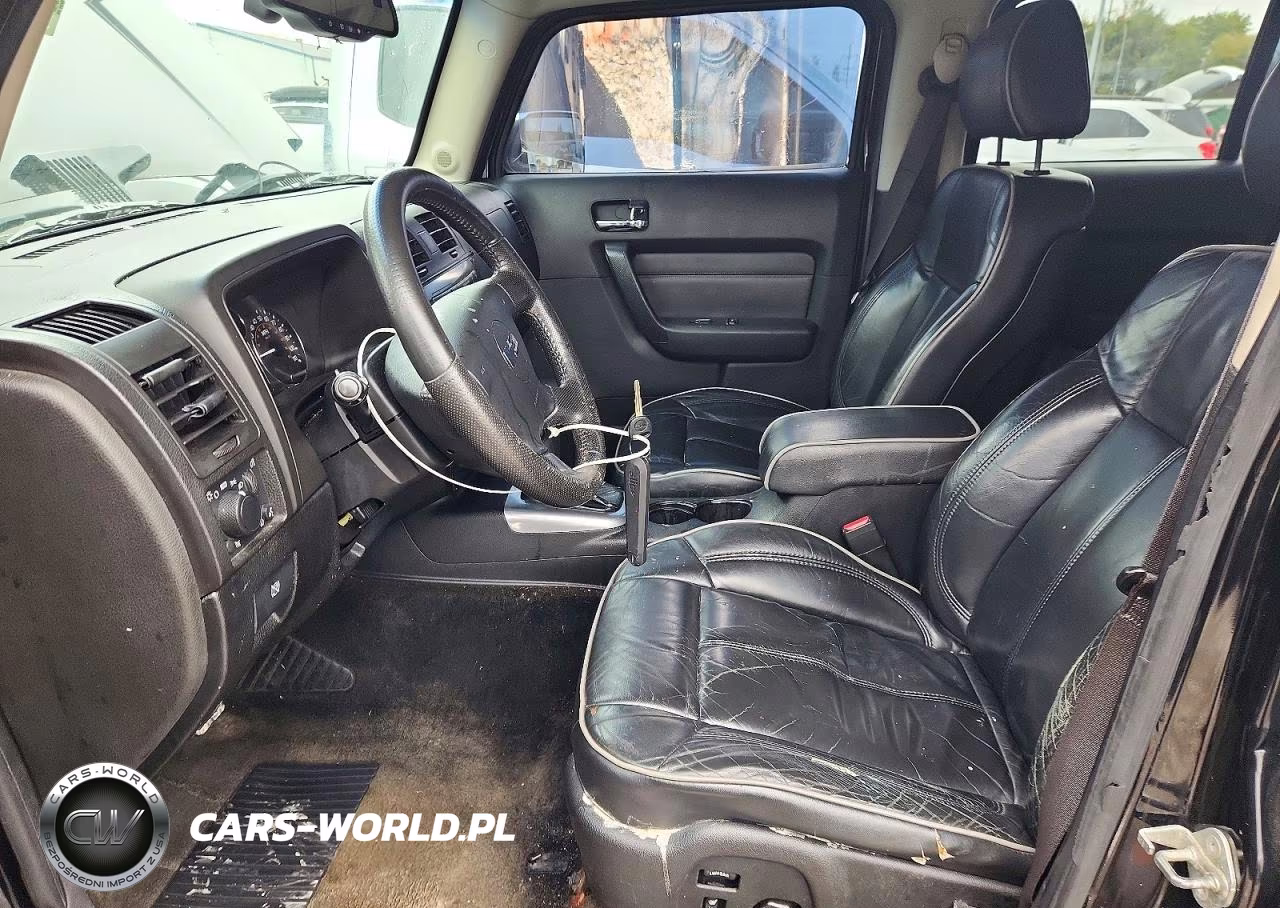 2006 Hummer H3 VIN:5GTDN136068232190 - 7
