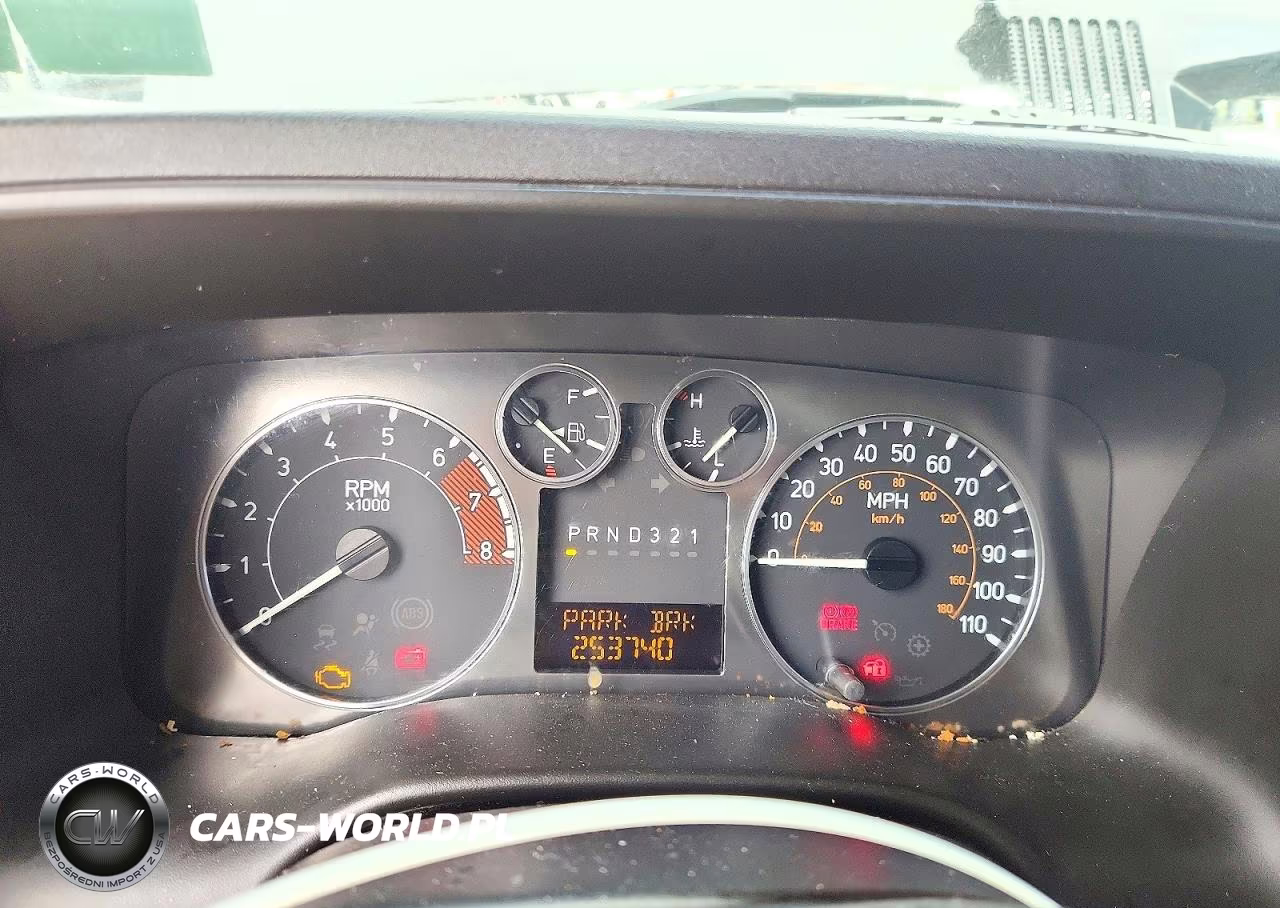 2006 Hummer H3 VIN:5GTDN136068232190 - 9