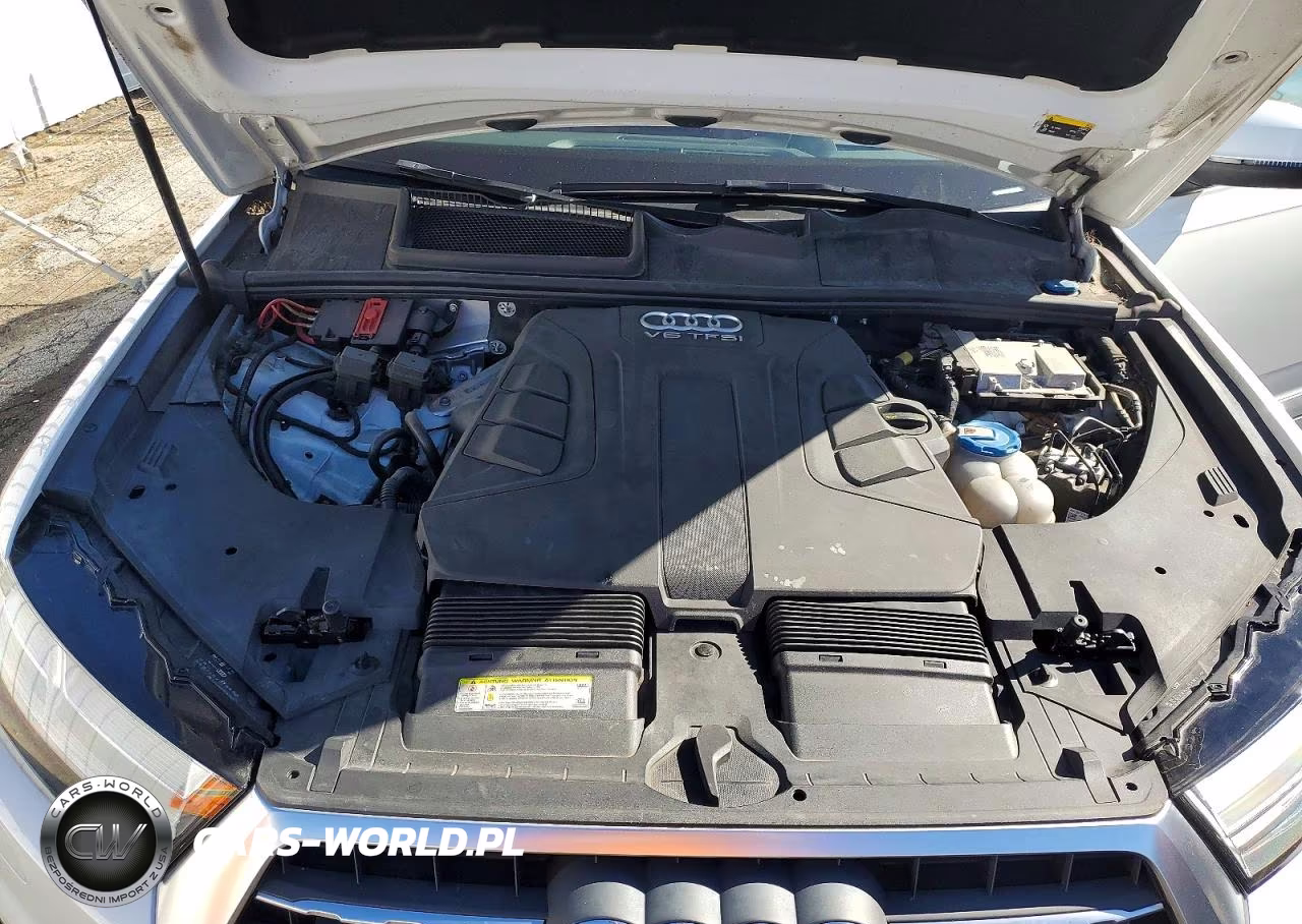 2017 Audi Q7 Prestige VIN:WA1VABF76HD025406 - 12