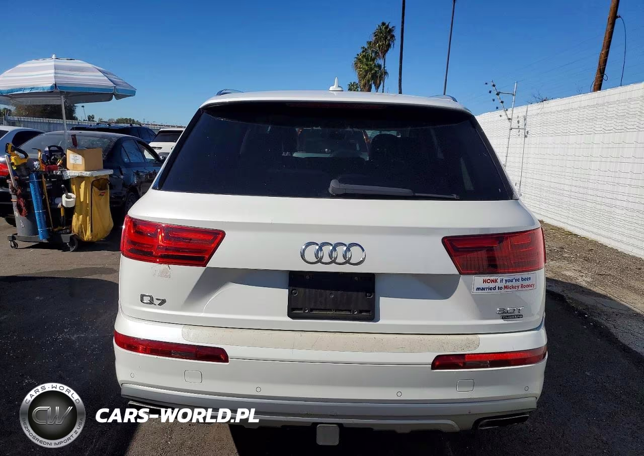 2017 Audi Q7 Prestige VIN:WA1VABF76HD025406 - 6