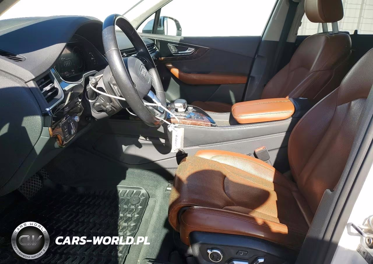 2017 Audi Q7 Prestige VIN:WA1VABF76HD025406 - 7