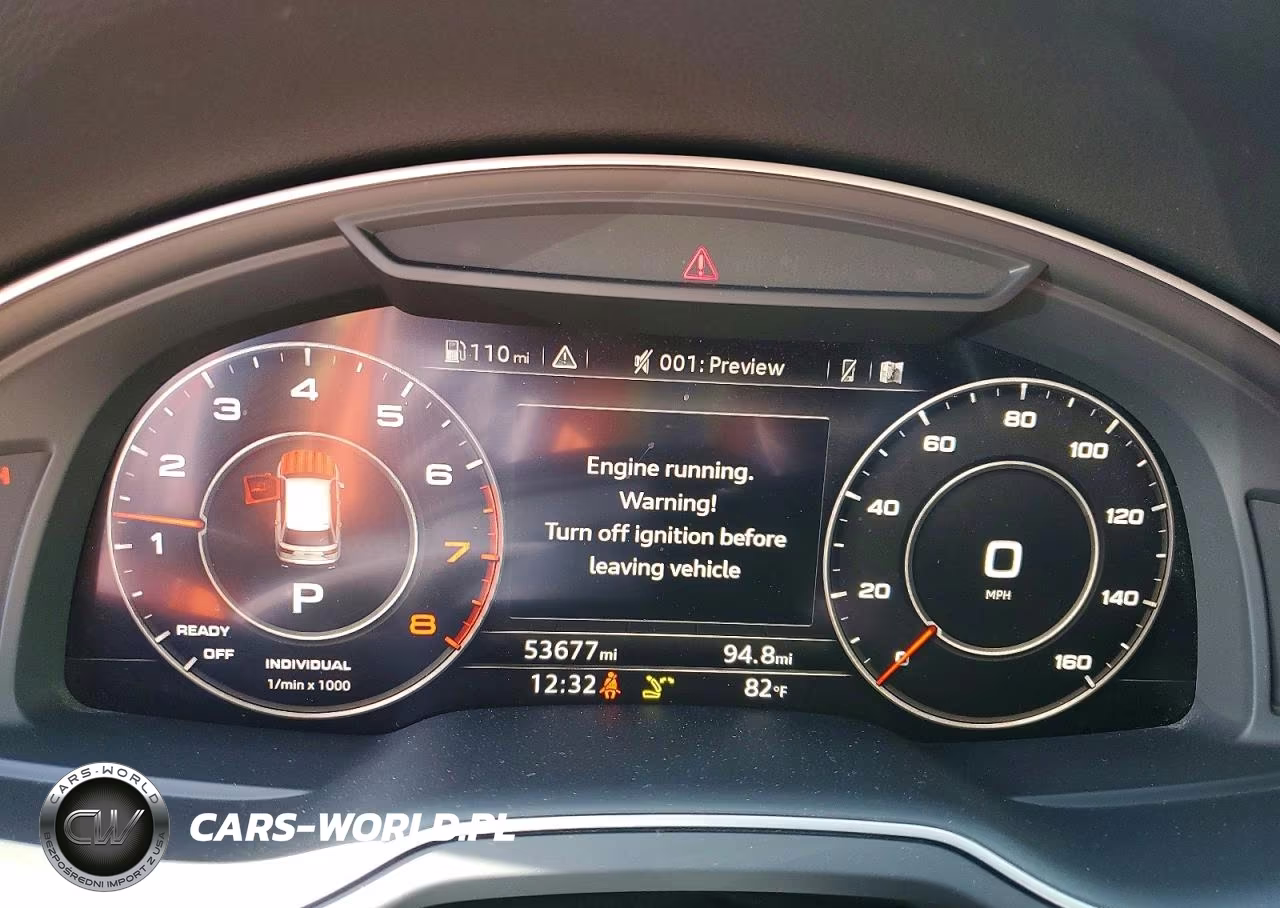 2017 Audi Q7 Prestige VIN:WA1VABF76HD025406 - 9