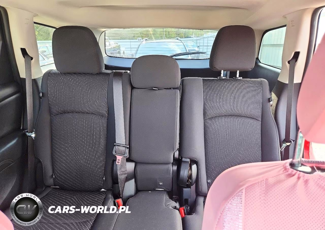 2018 Dodge Journey Se VIN:3C4PDCAB1JT446019 - 10