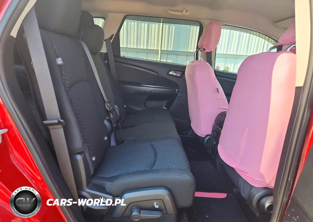 2018 Dodge Journey Se VIN:3C4PDCAB1JT446019 - 11