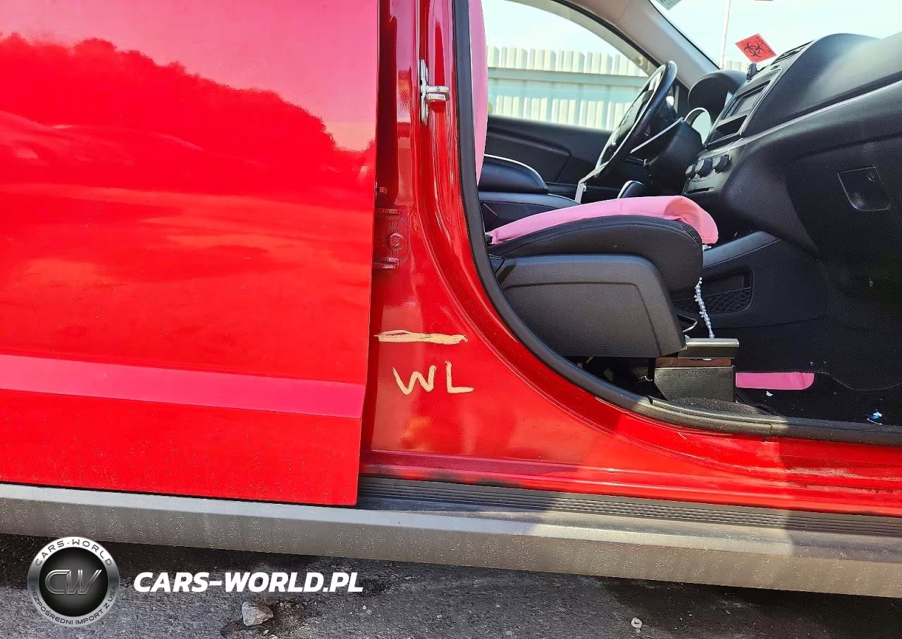 2018 Dodge Journey Se VIN:3C4PDCAB1JT446019 - 13