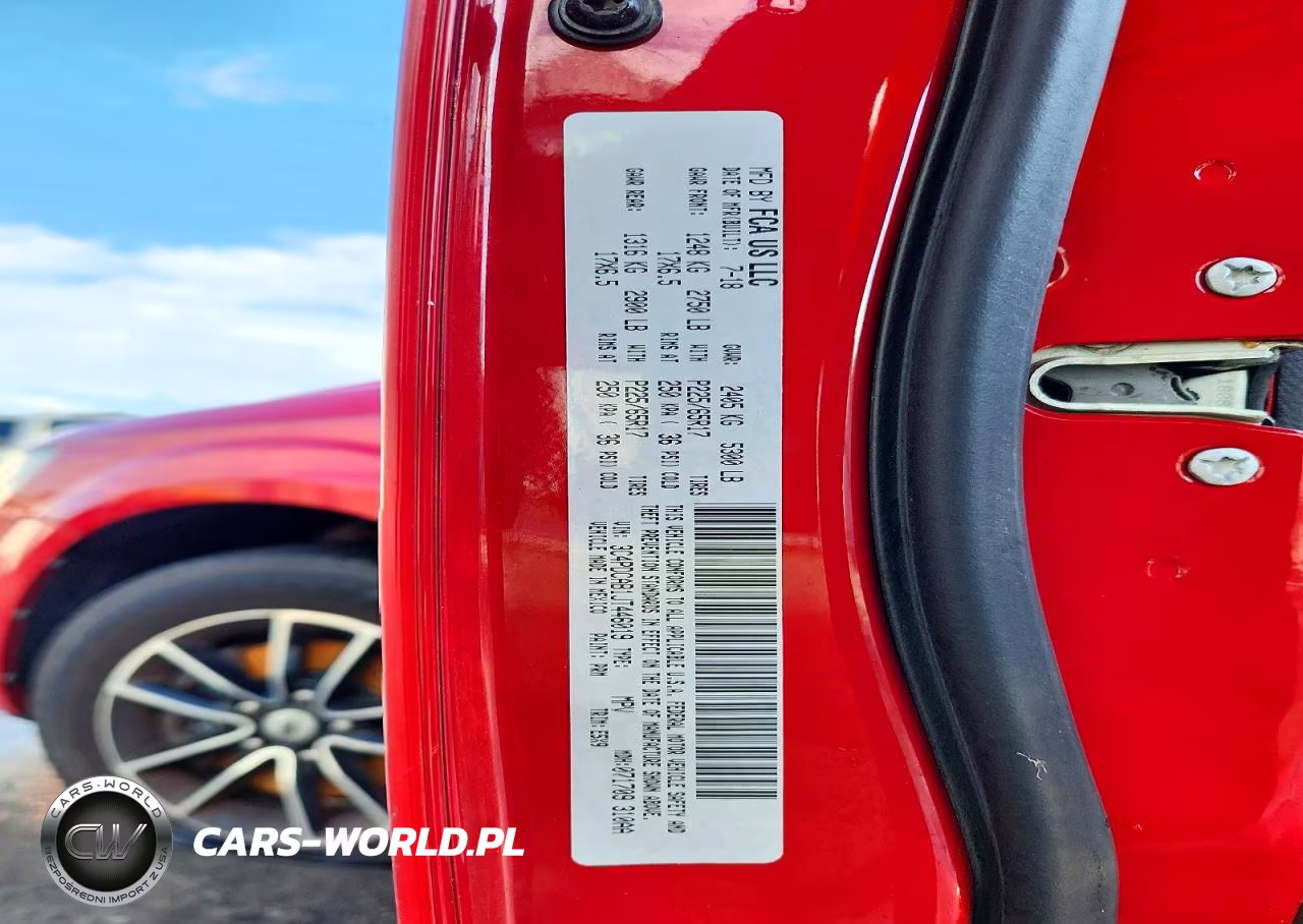 2018 Dodge Journey Se VIN:3C4PDCAB1JT446019 - 14
