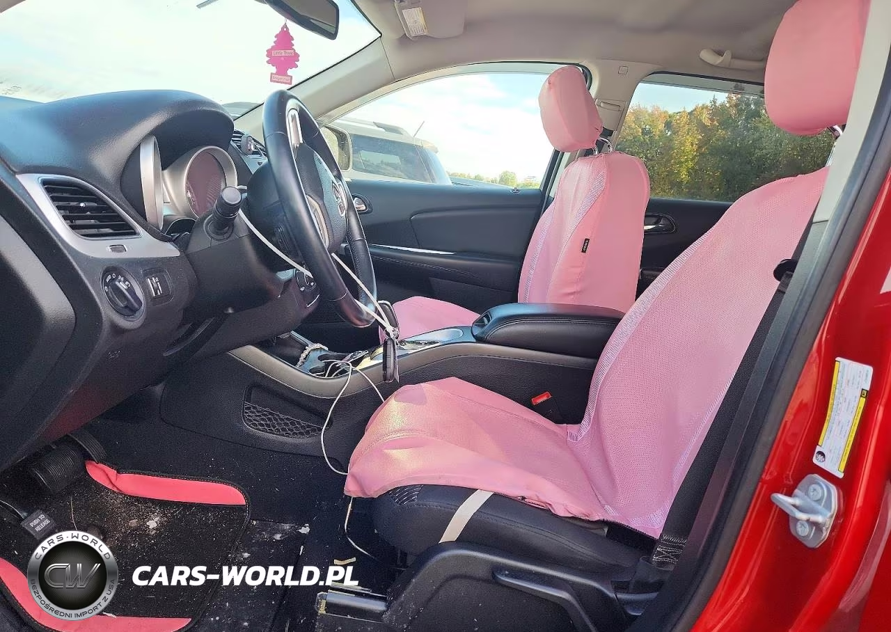 2018 Dodge Journey Se VIN:3C4PDCAB1JT446019 - 7