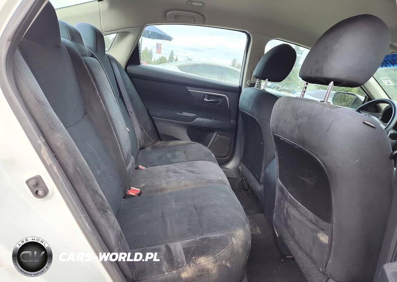 2015 Nissan Altima 2.5 S VIN:1N4AL3AP8FN309029 - 10