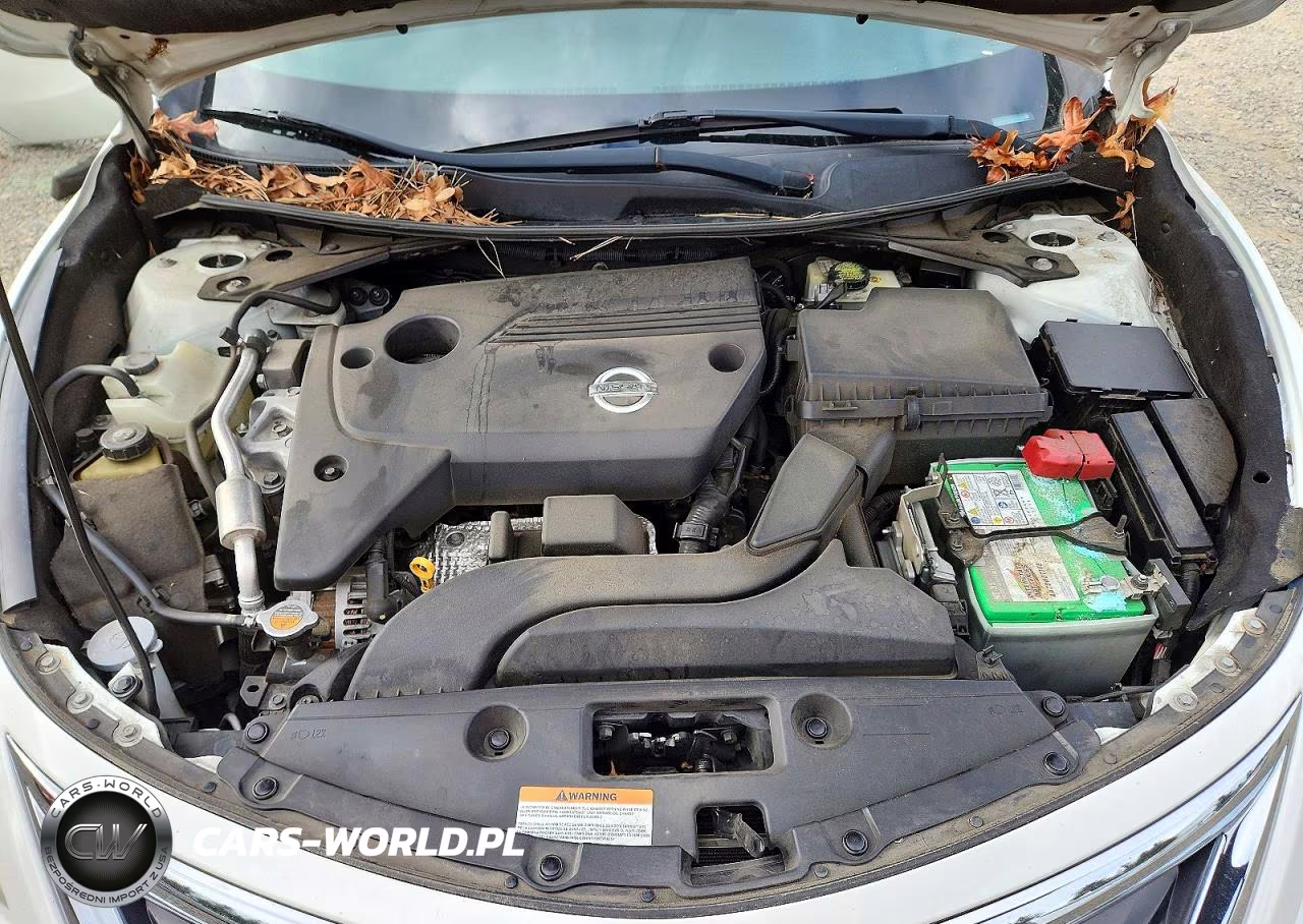 2015 Nissan Altima 2.5 S VIN:1N4AL3AP8FN309029 - 11
