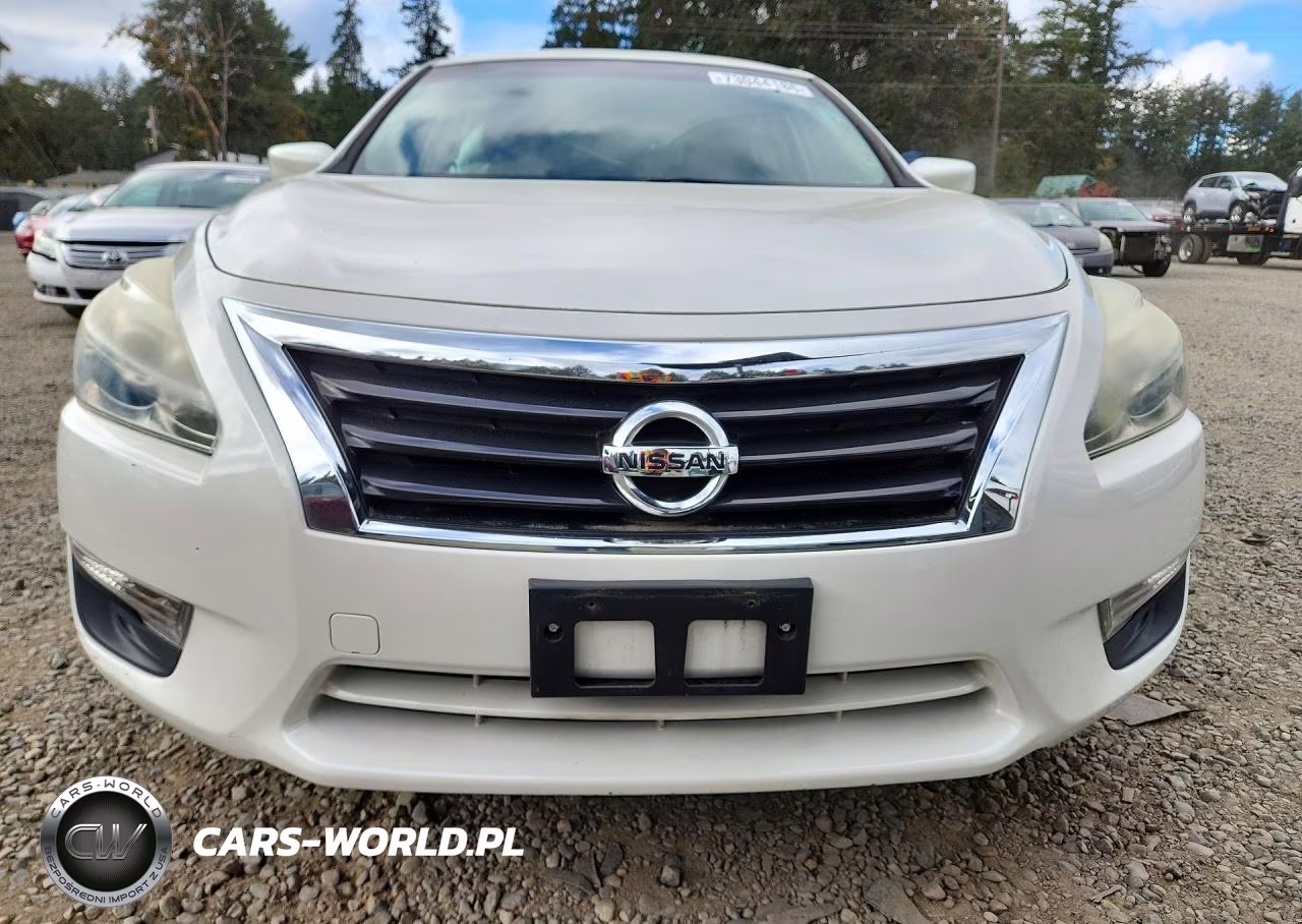 2015 Nissan Altima 2.5 S VIN:1N4AL3AP8FN309029 - 5