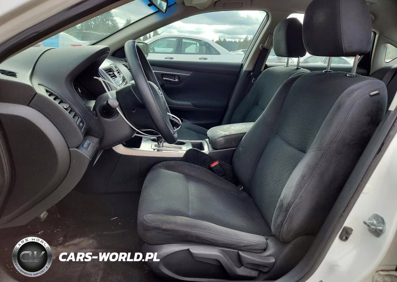2015 Nissan Altima 2.5 S VIN:1N4AL3AP8FN309029 - 7