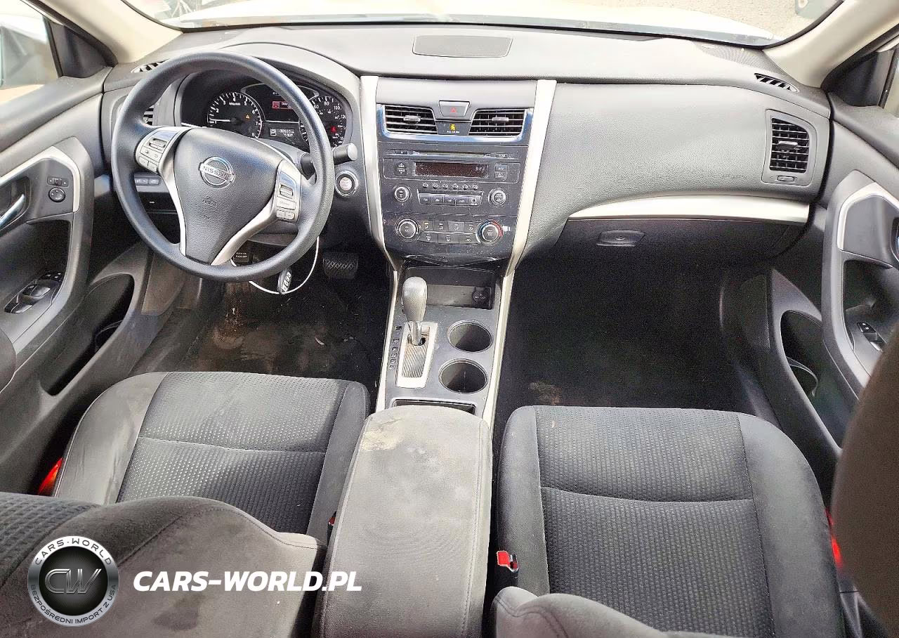 2015 Nissan Altima 2.5 S VIN:1N4AL3AP8FN309029 - 8