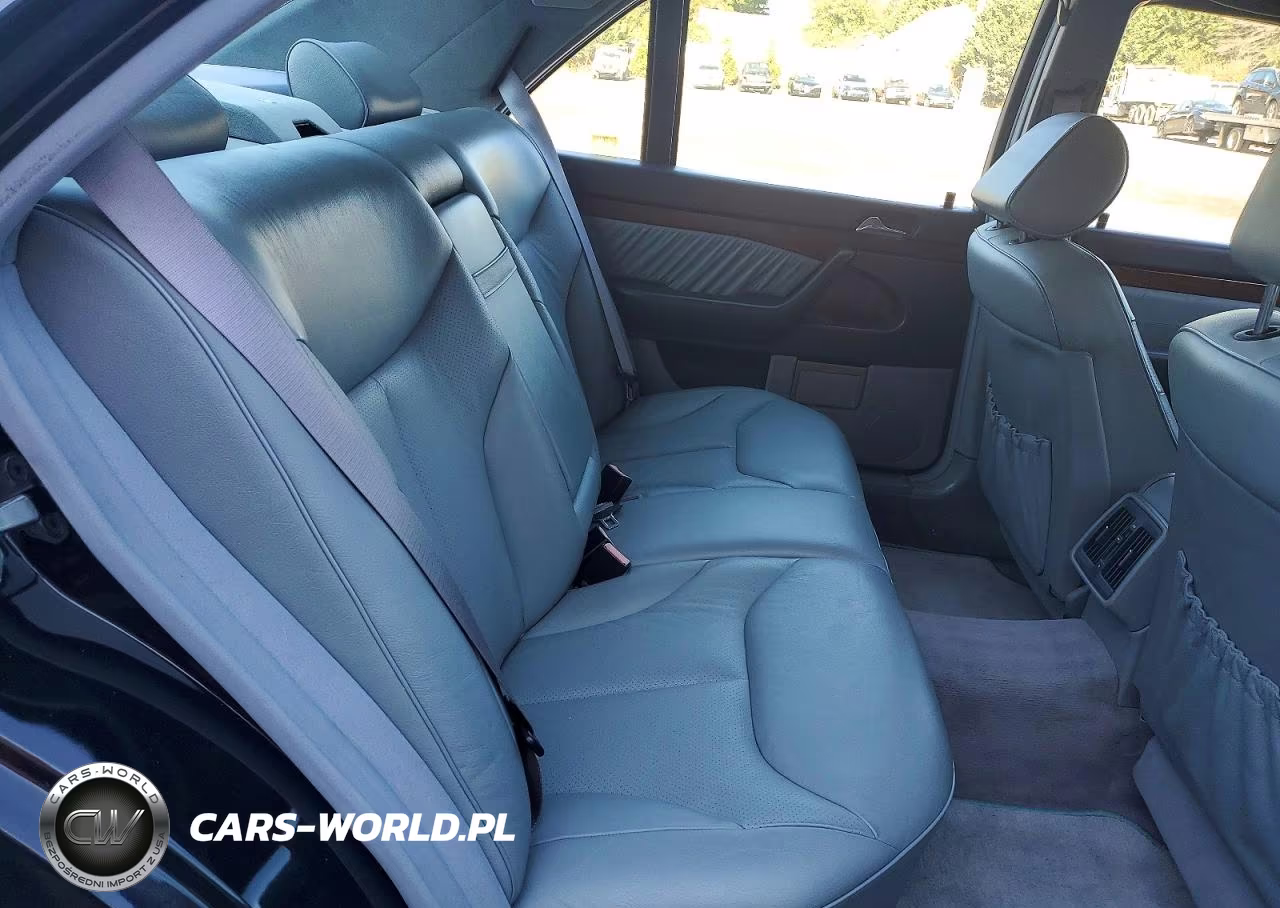 1999 Mercedes-Benz S 320 VIN:WDBGA33G3XA423017 - 10