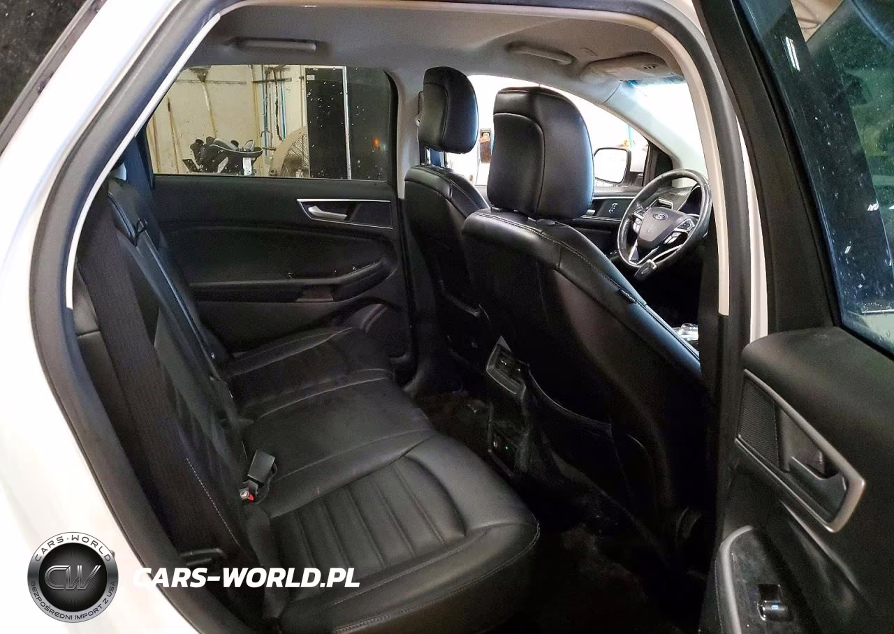 2020 Ford Edge Sel VIN:2FMPK4J94LBA01809 - 11