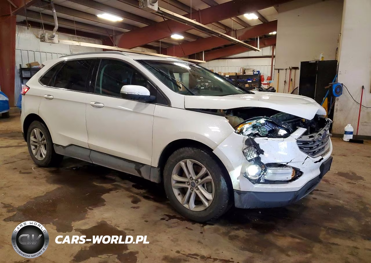 2020 Ford Edge Sel VIN:2FMPK4J94LBA01809 - 4