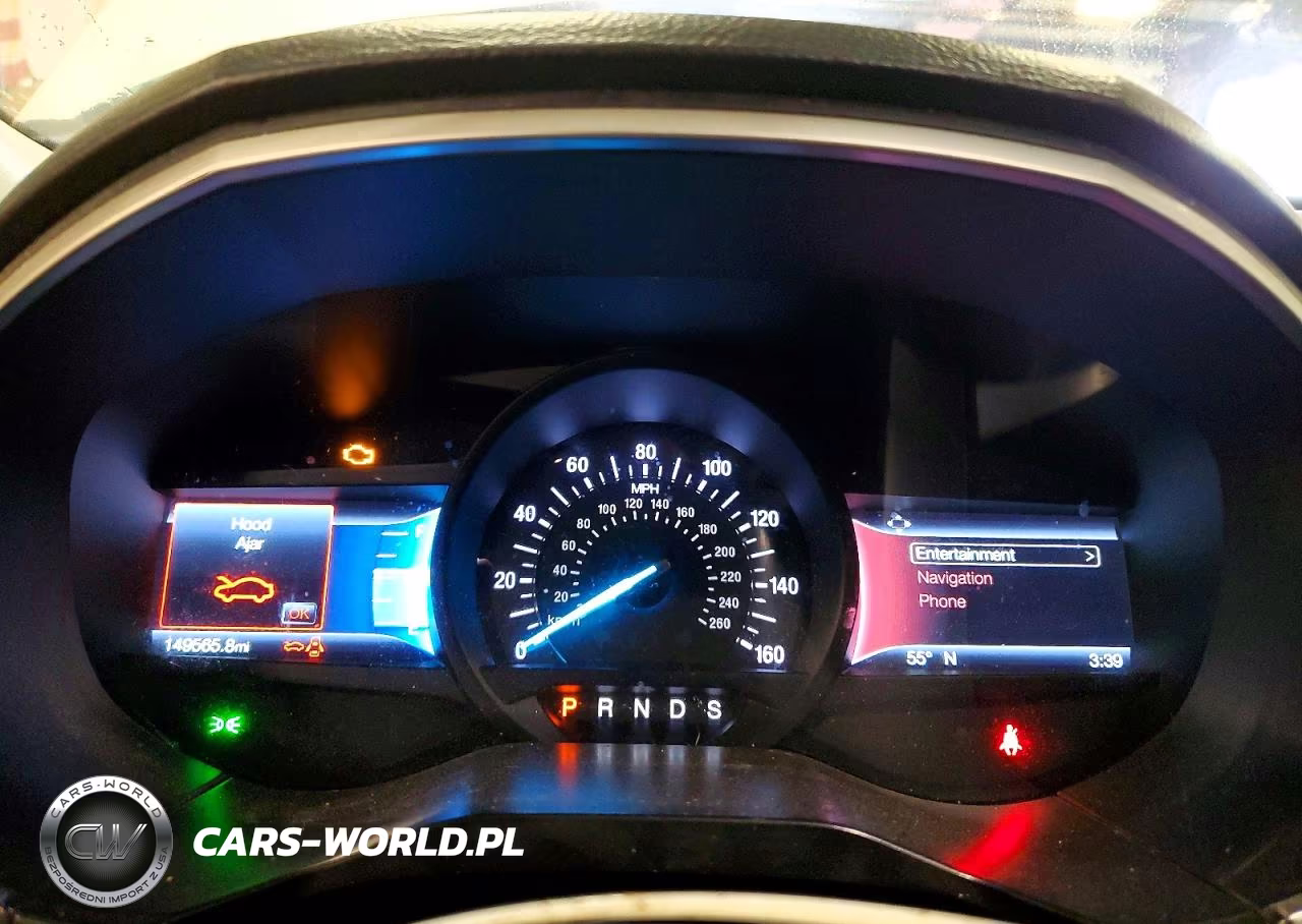 2020 Ford Edge Sel VIN:2FMPK4J94LBA01809 - 9
