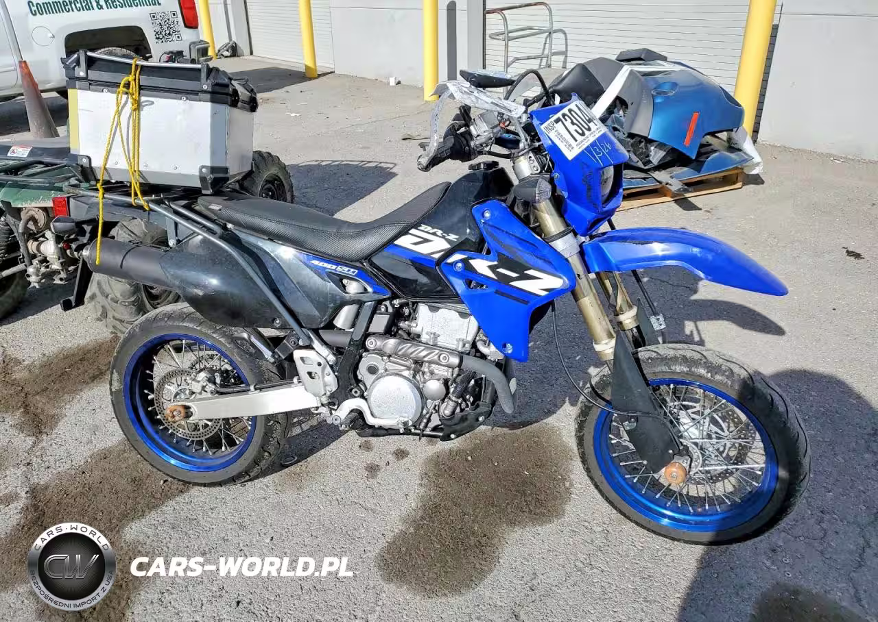 2024 Suzuki Dr-Z400 Sm