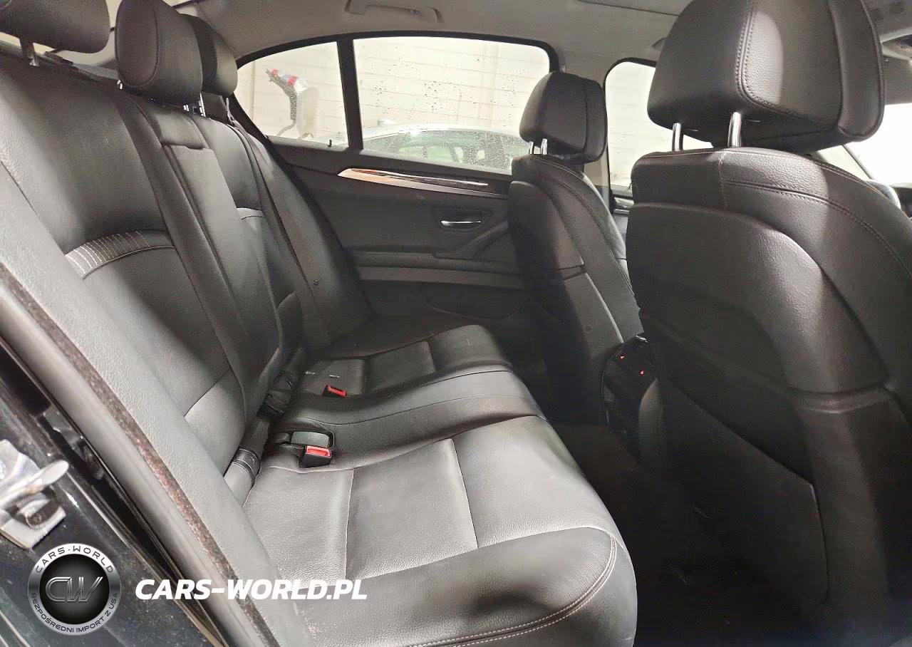 2014 BMW 535 Xi VIN:WBA5B3C56ED536845 - 10