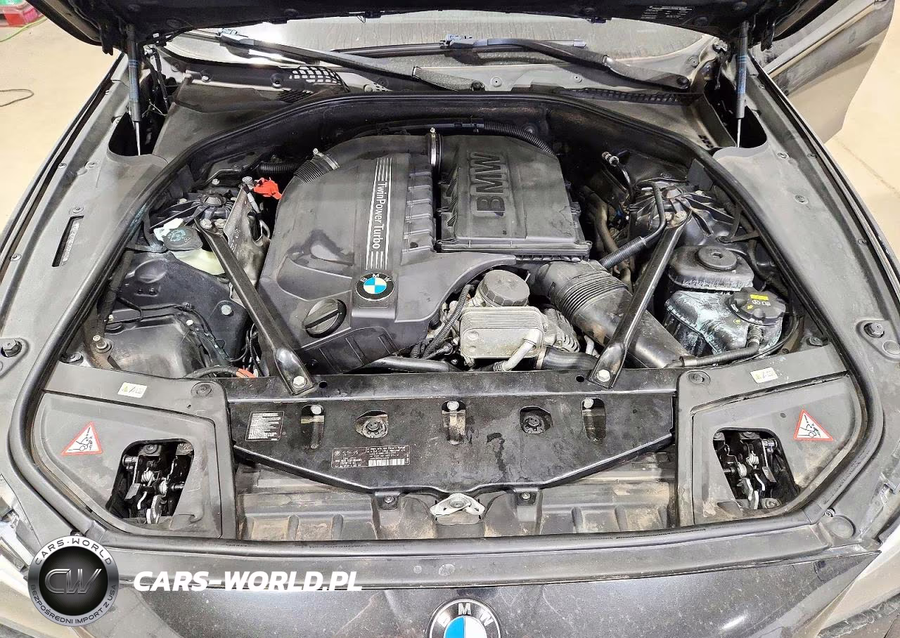 2014 BMW 535 Xi VIN:WBA5B3C56ED536845 - 11