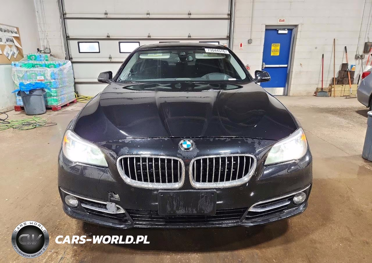 2014 BMW 535 Xi VIN:WBA5B3C56ED536845 - 5