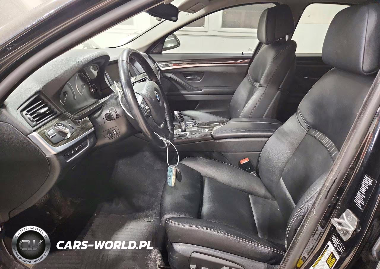 2014 BMW 535 Xi VIN:WBA5B3C56ED536845 - 7