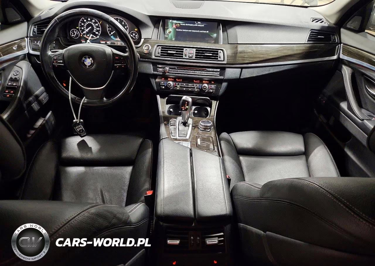 2014 BMW 535 Xi VIN:WBA5B3C56ED536845 - 8