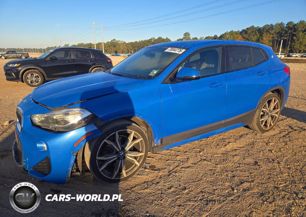 2018 BMW X2 Sdrive28I VIN:WBXYJ3C32JEJ81679 - 1