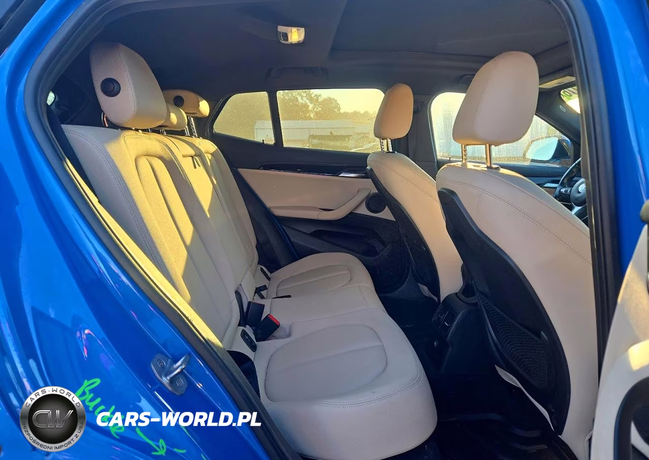 2018 BMW X2 Sdrive28I VIN:WBXYJ3C32JEJ81679 - 11