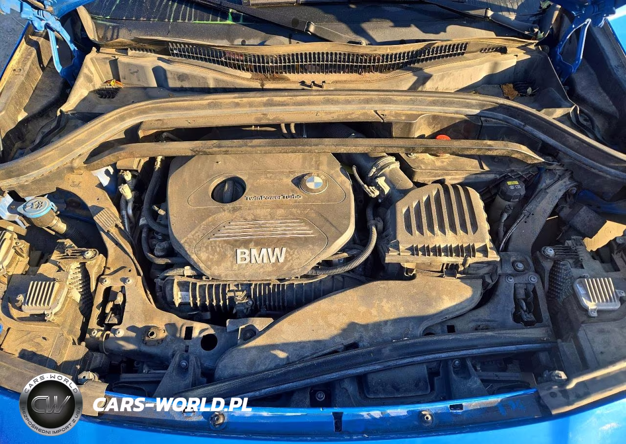 2018 BMW X2 Sdrive28I VIN:WBXYJ3C32JEJ81679 - 12