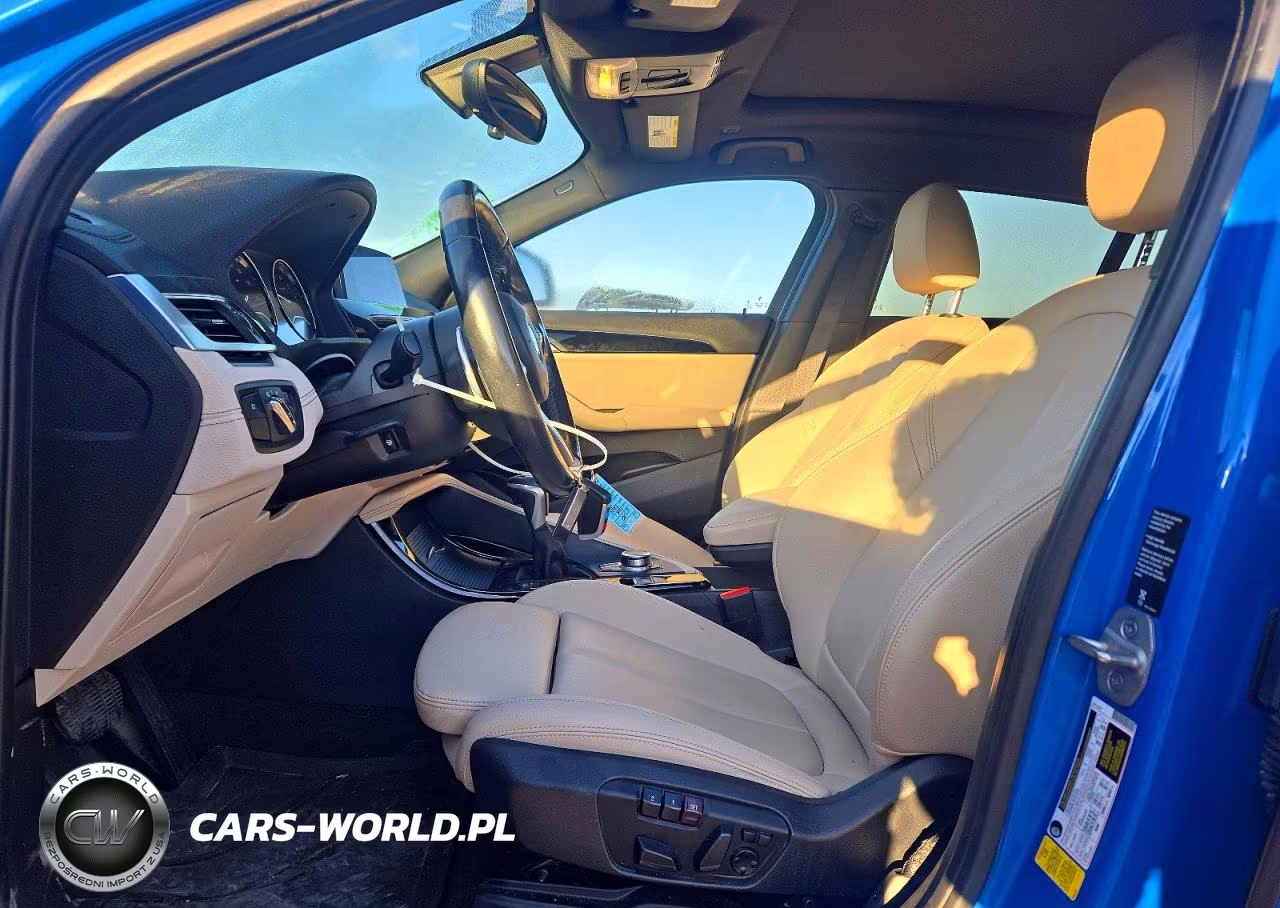 2018 BMW X2 Sdrive28I VIN:WBXYJ3C32JEJ81679 - 7