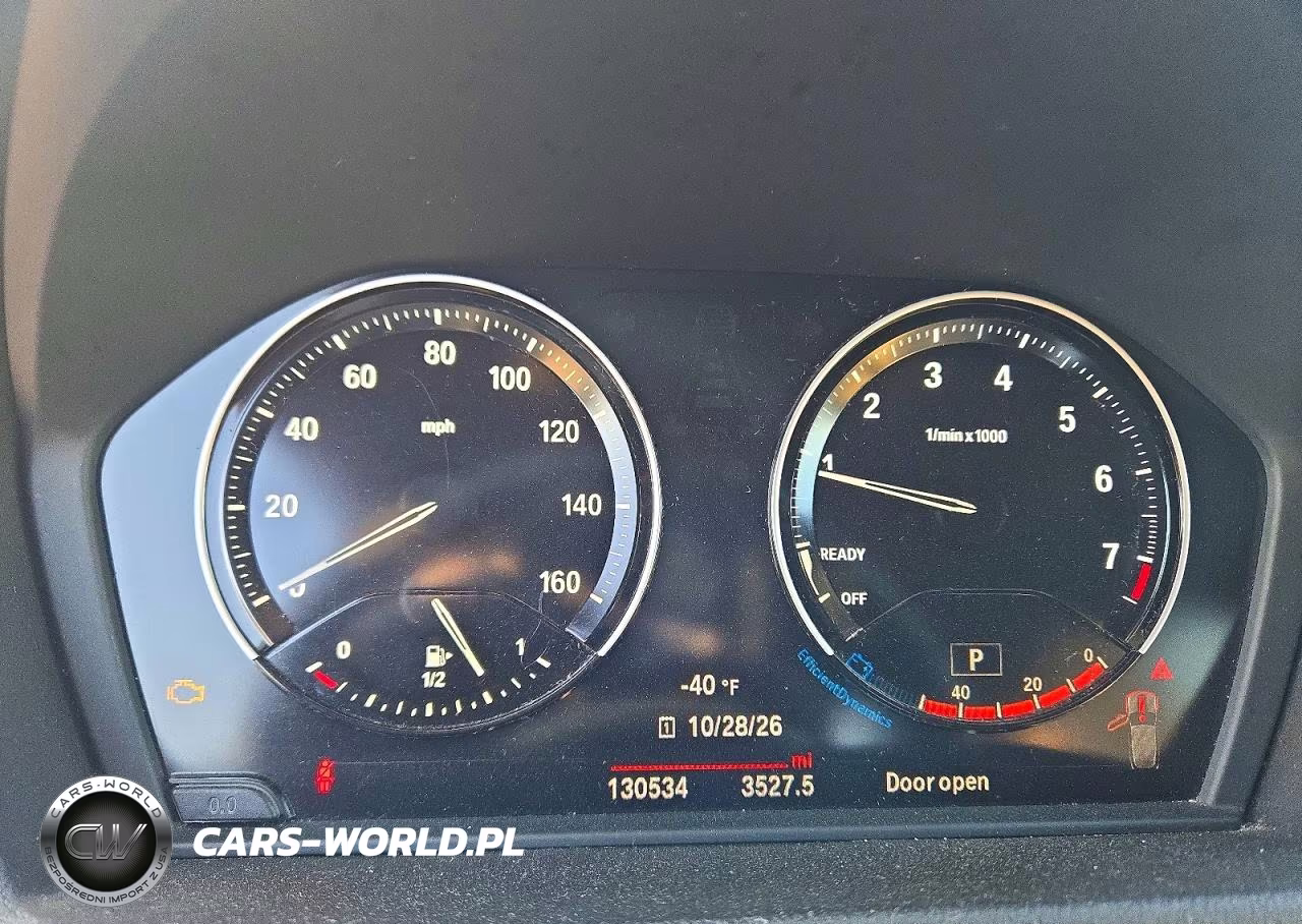 2018 BMW X2 Sdrive28I VIN:WBXYJ3C32JEJ81679 - 9