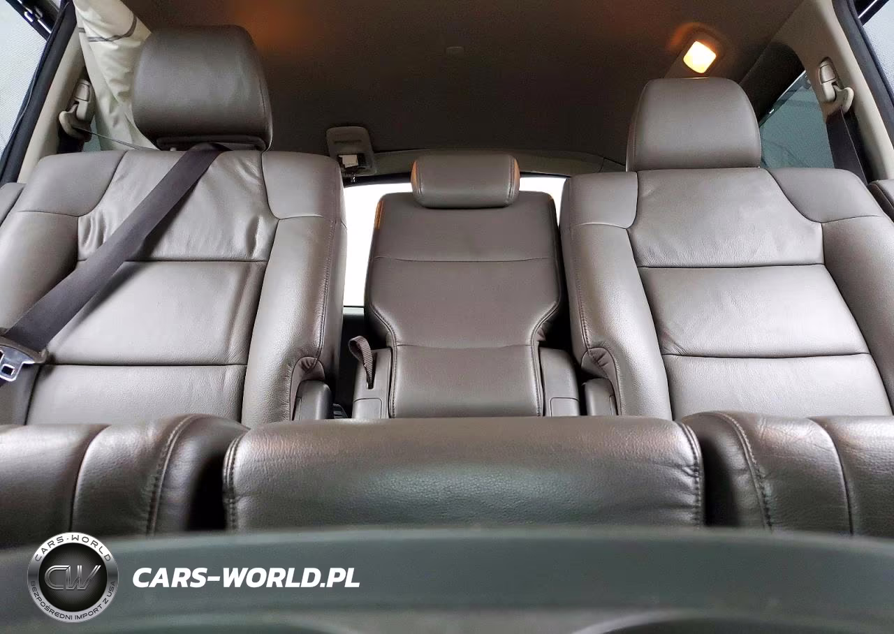 2013 Honda Odyssey Exl VIN:5FNRL5H63DB024675 - 10