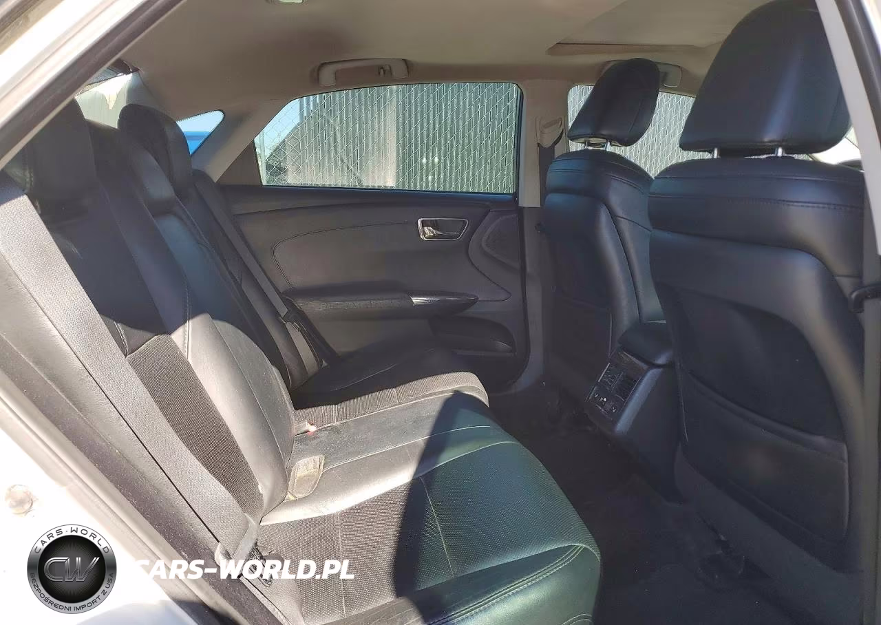 2014 Toyota Avalon Hybrid Limited VIN:4T1BD1EB5EU023881 - 10