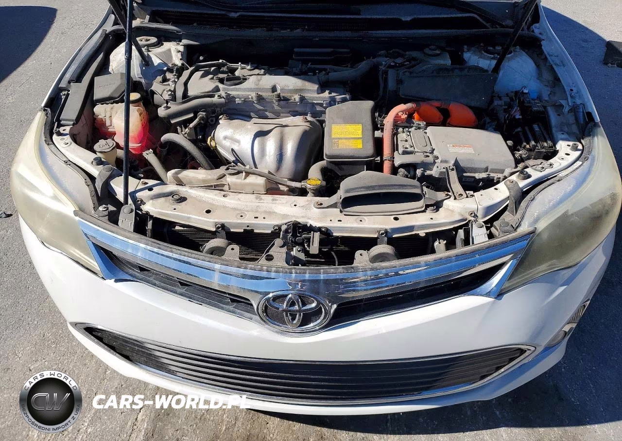 2014 Toyota Avalon Hybrid Limited VIN:4T1BD1EB5EU023881 - 11