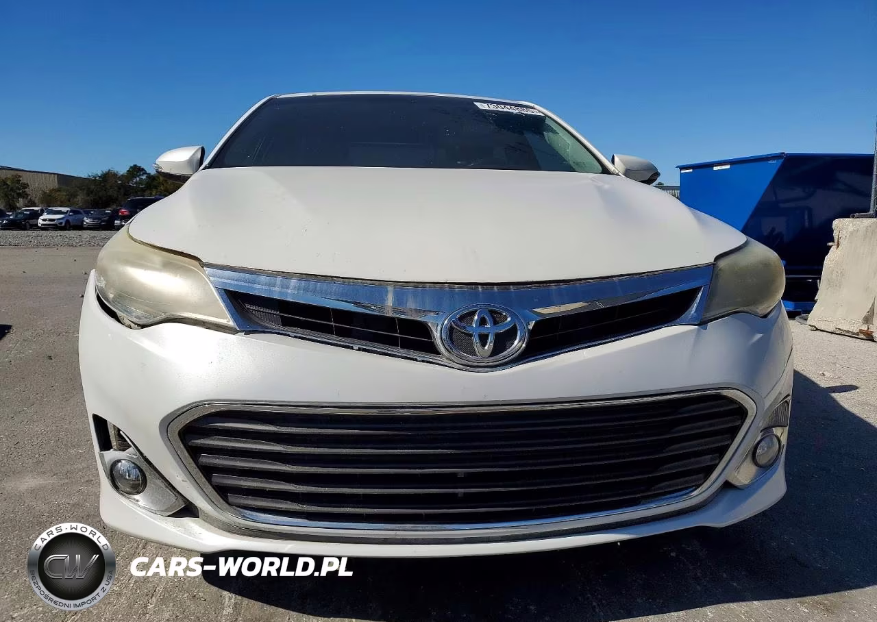 2014 Toyota Avalon Hybrid Limited VIN:4T1BD1EB5EU023881 - 5