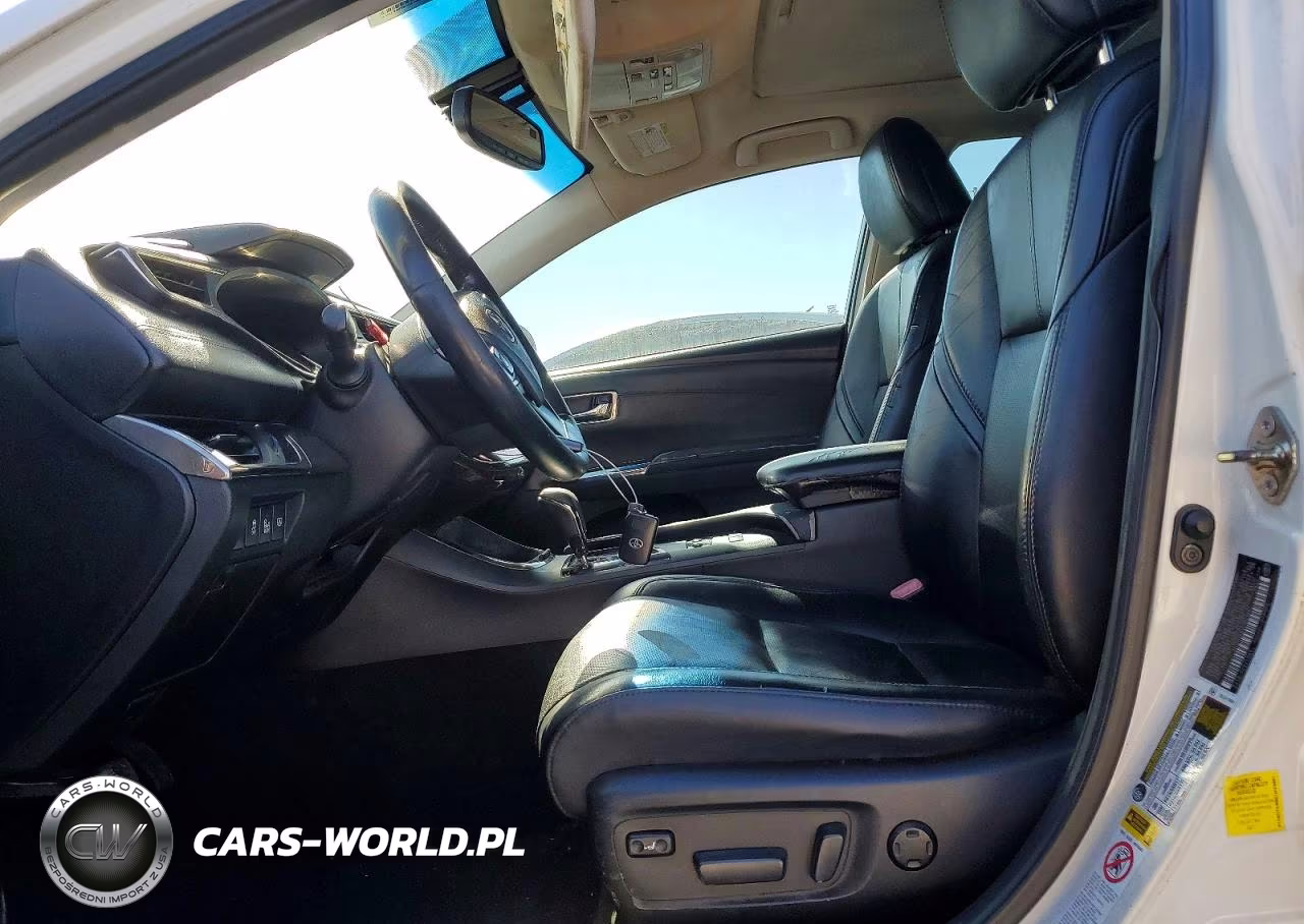 2014 Toyota Avalon Hybrid Limited VIN:4T1BD1EB5EU023881 - 7