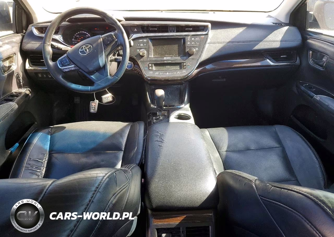 2014 Toyota Avalon Hybrid Limited VIN:4T1BD1EB5EU023881 - 8