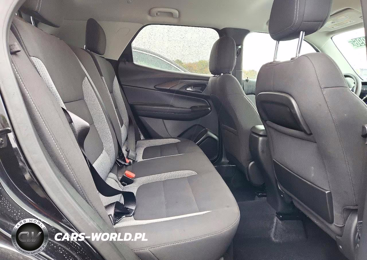 2026 Chevrolet Trailblazer Lt VIN:KL79MRSL1TB217666 - 11