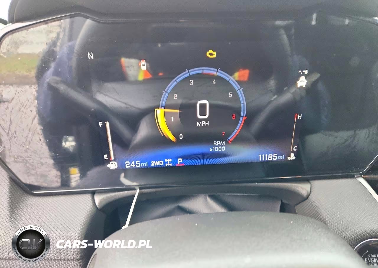 2026 Chevrolet Trailblazer Lt VIN:KL79MRSL1TB217666 - 9