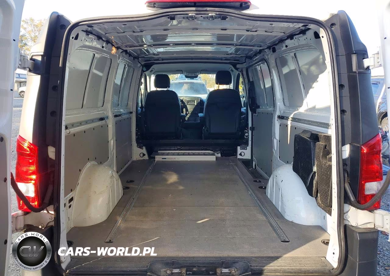 2018 Mercedes-Benz Metris Delivery Van VIN:WD3PG3EA6J3464689 - 10
