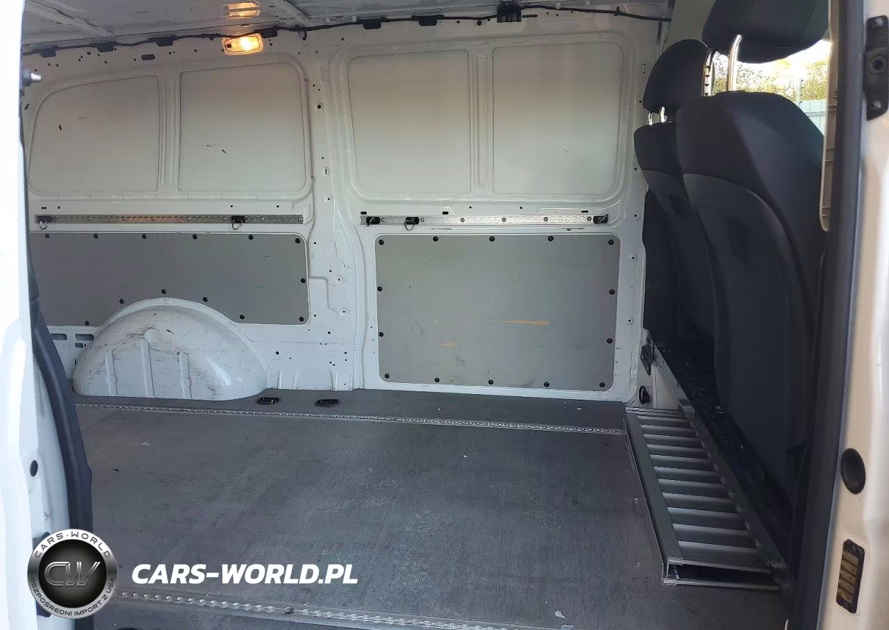 2018 Mercedes-Benz Metris Delivery Van VIN:WD3PG3EA6J3464689 - 11