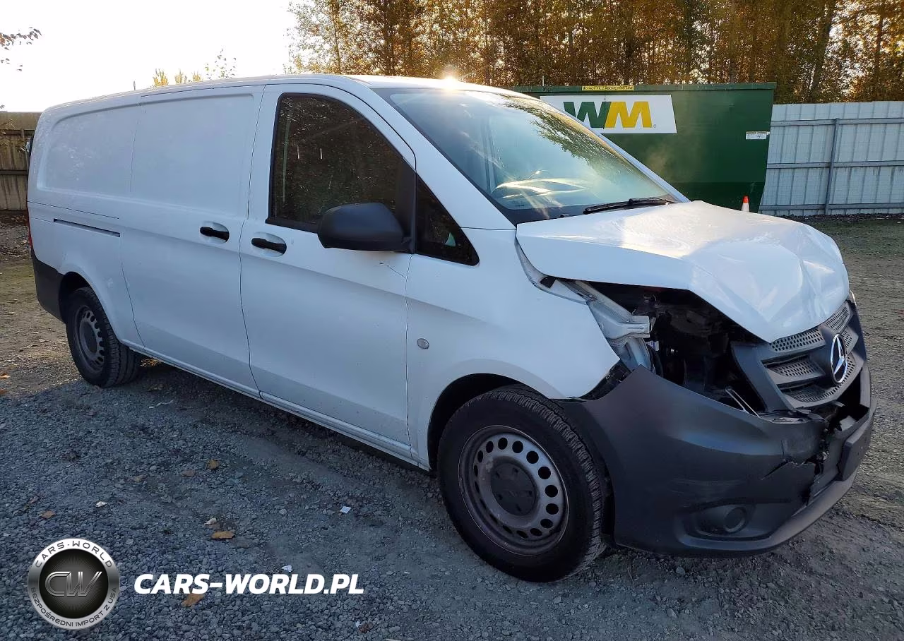 2018 Mercedes-Benz Metris Delivery Van VIN:WD3PG3EA6J3464689 - 4