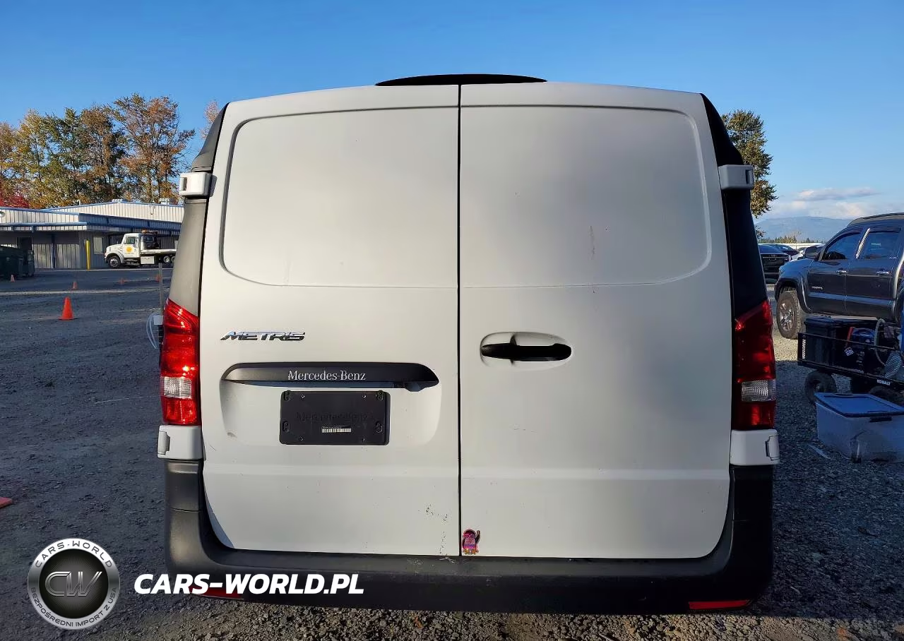 2018 Mercedes-Benz Metris Delivery Van VIN:WD3PG3EA6J3464689 - 6