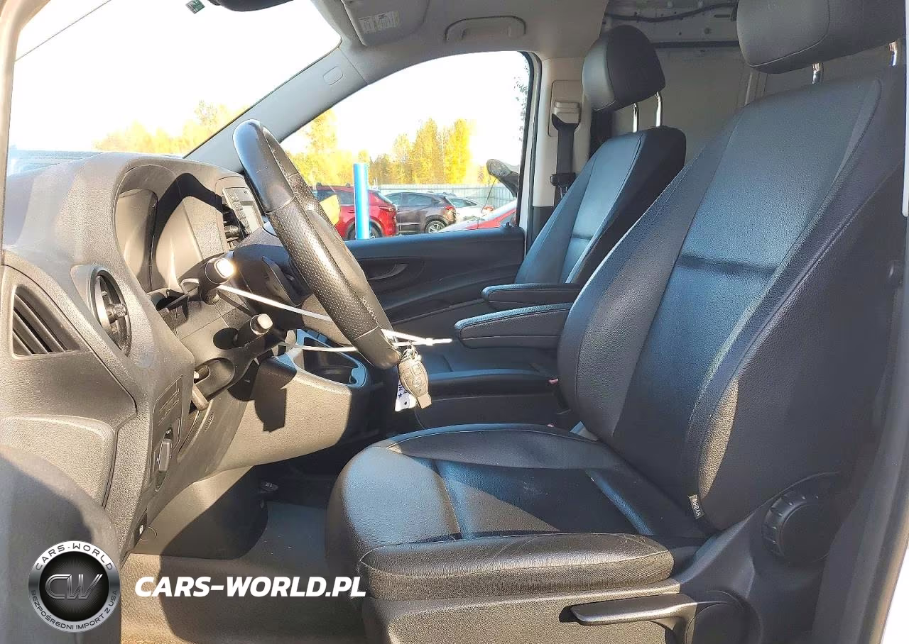 2018 Mercedes-Benz Metris Delivery Van VIN:WD3PG3EA6J3464689 - 7