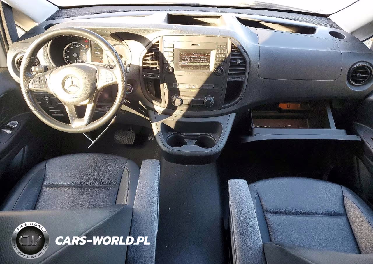 2018 Mercedes-Benz Metris Delivery Van VIN:WD3PG3EA6J3464689 - 8